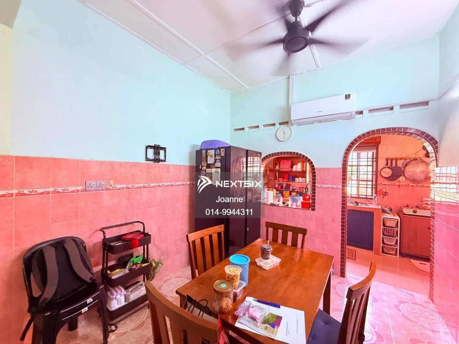 1-sty Terrace/Link House For Sale in Johor Bahru Johor - Image 5
