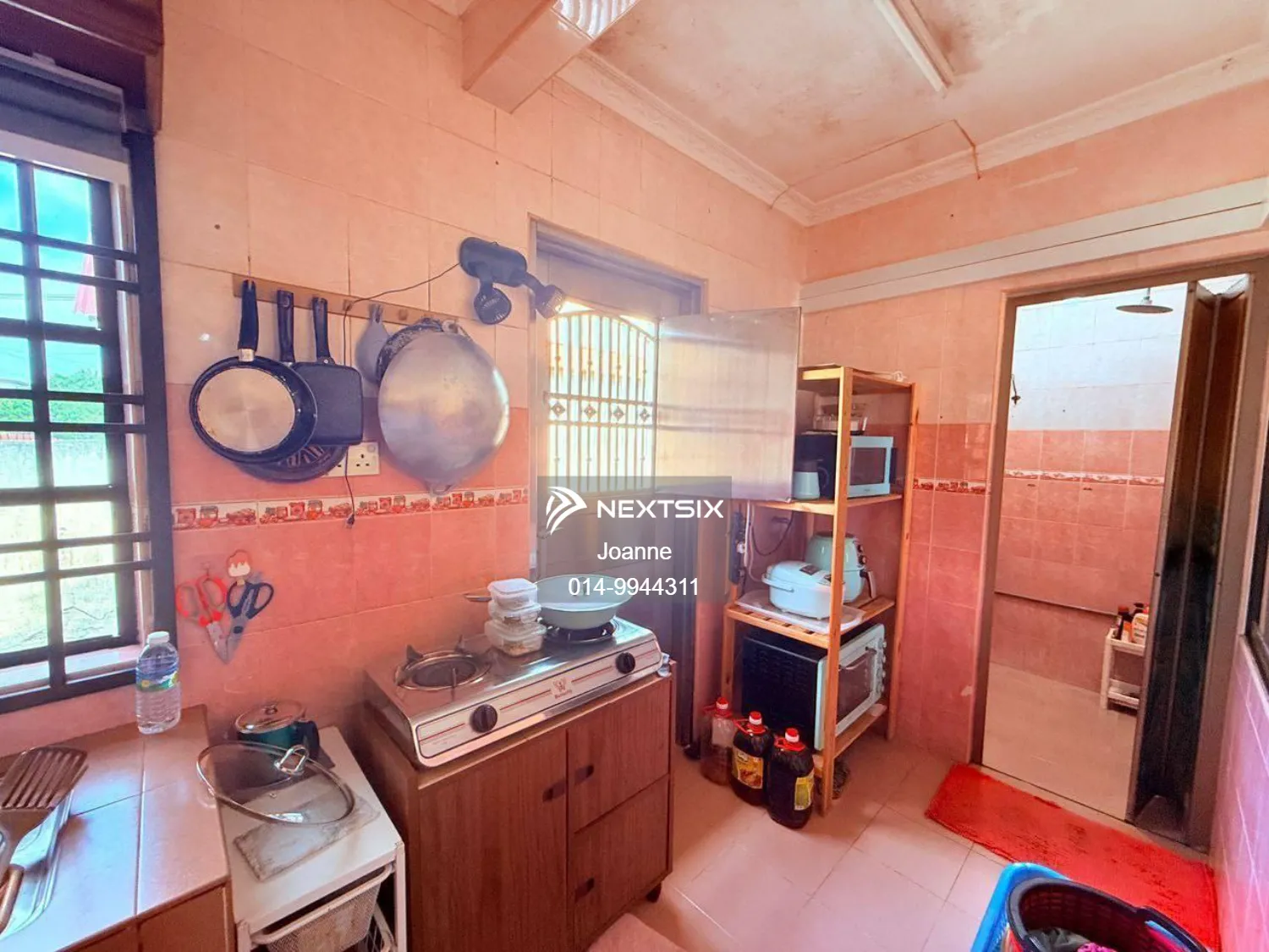 1-sty Terrace/Link House For Sale in Johor Bahru Johor - Image 6
