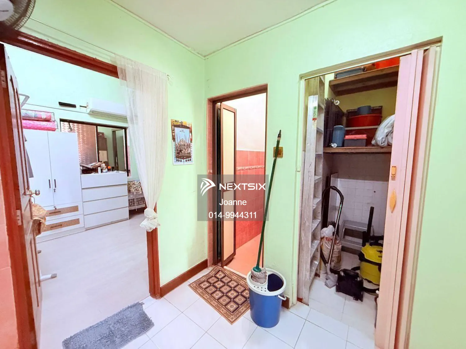 1-sty Terrace/Link House For Sale in Johor Bahru Johor - Image 7