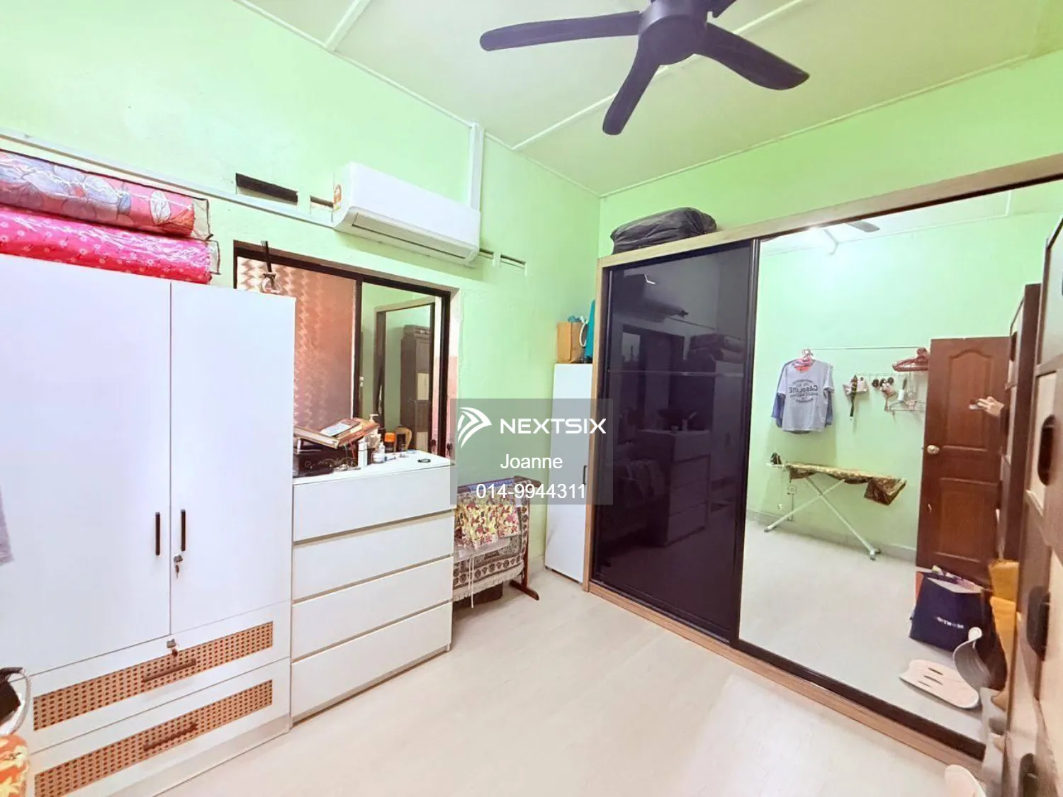 1-sty Terrace/Link House For Sale in Johor Bahru Johor - Image 9