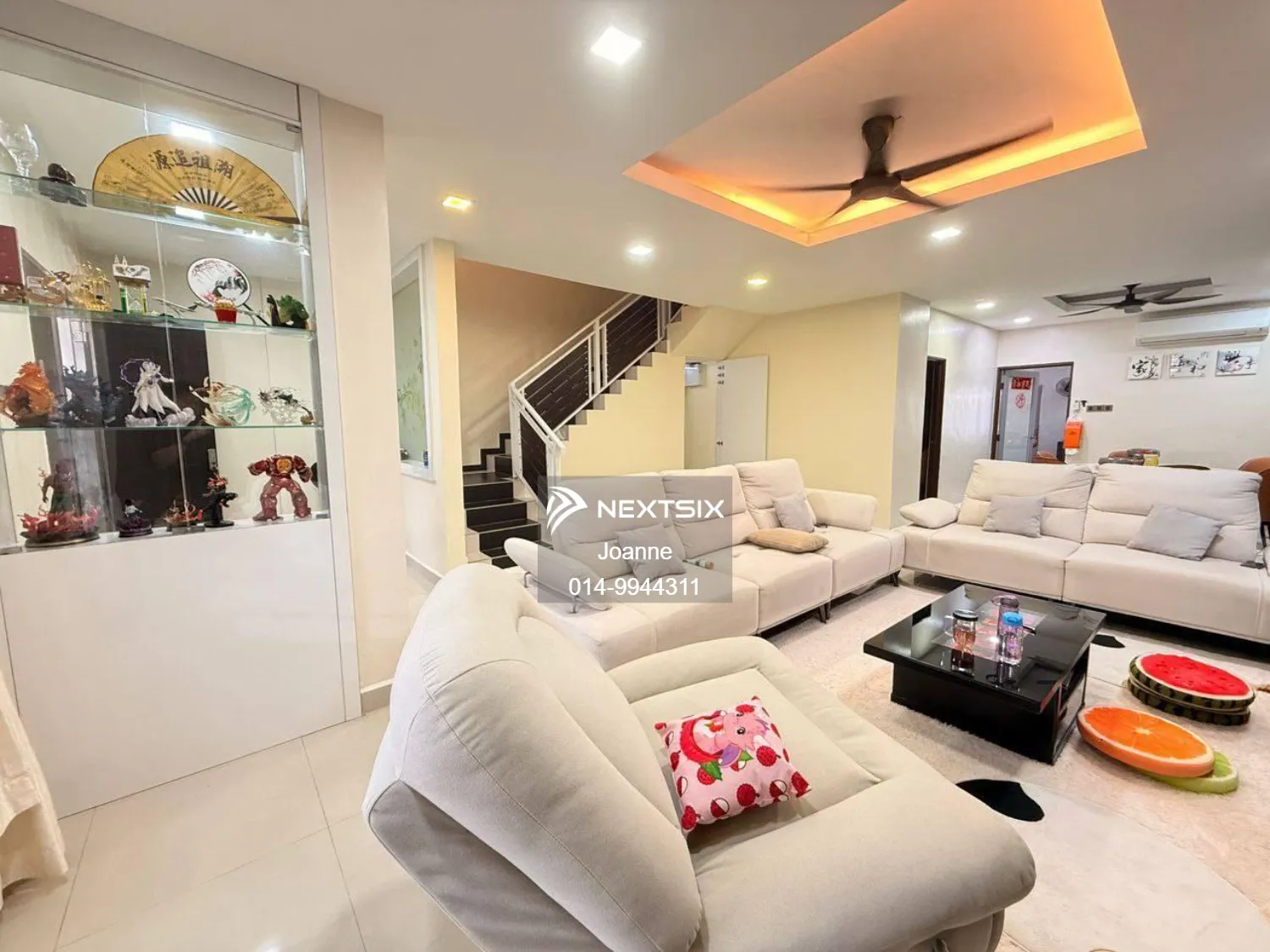 2-sty Terrace/Link House For Sale in Skudai Johor - Image 2
