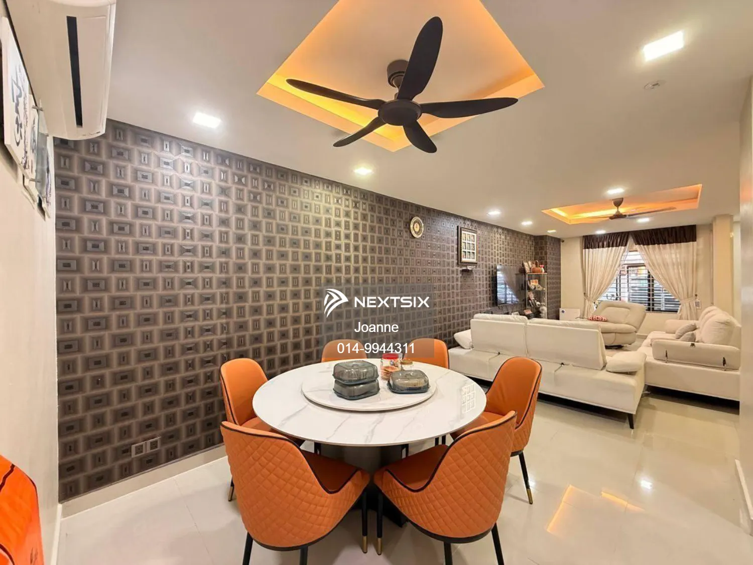 2-sty Terrace/Link House For Sale in Skudai Johor - Image 3