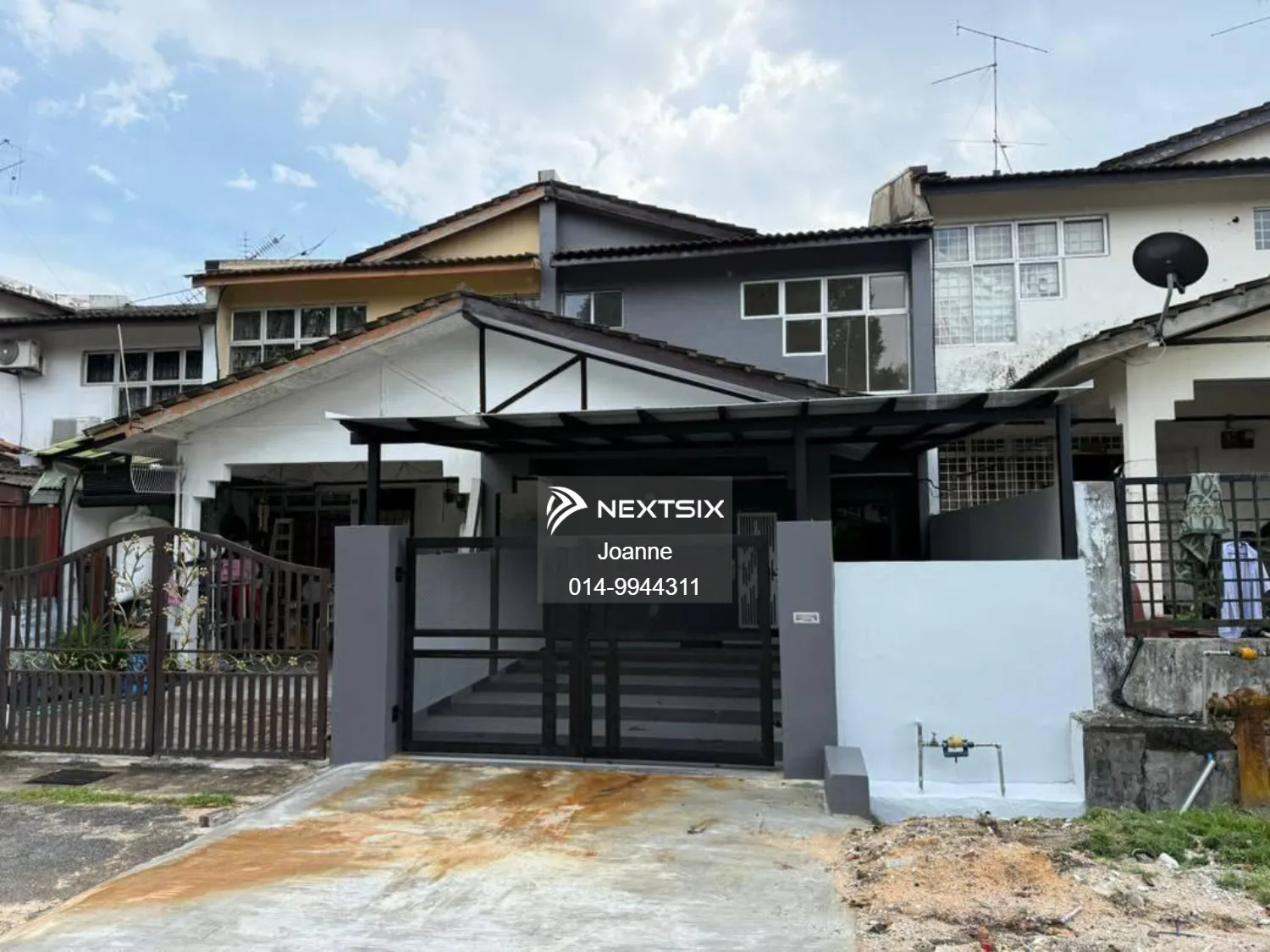 2-sty Terrace/Link House For Sale in Senai Johor