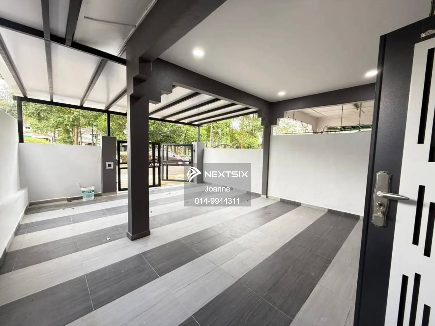 2-sty Terrace/Link House For Sale in Senai Johor - Image 2