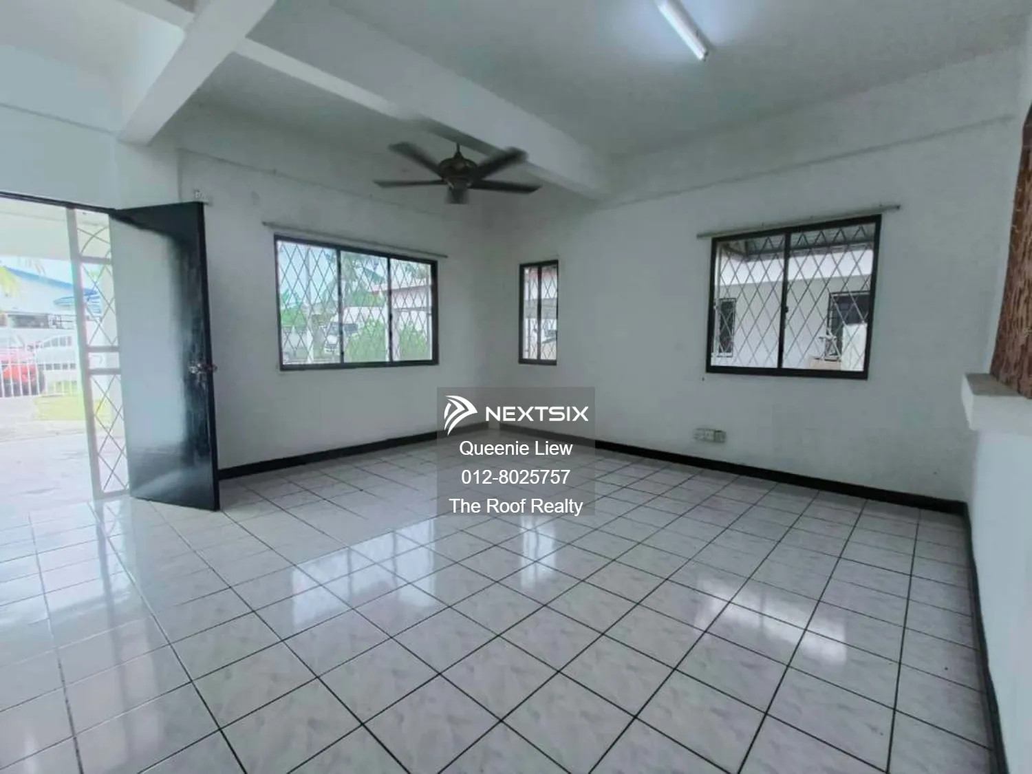 2-sty Terrace/Link House For Sale in Kota Kinabalu Sabah