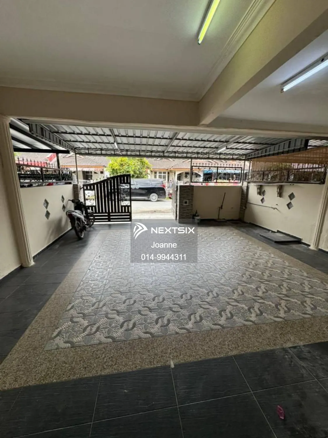 1-sty Terrace/Link House For Sale in Senai Johor - Image 3