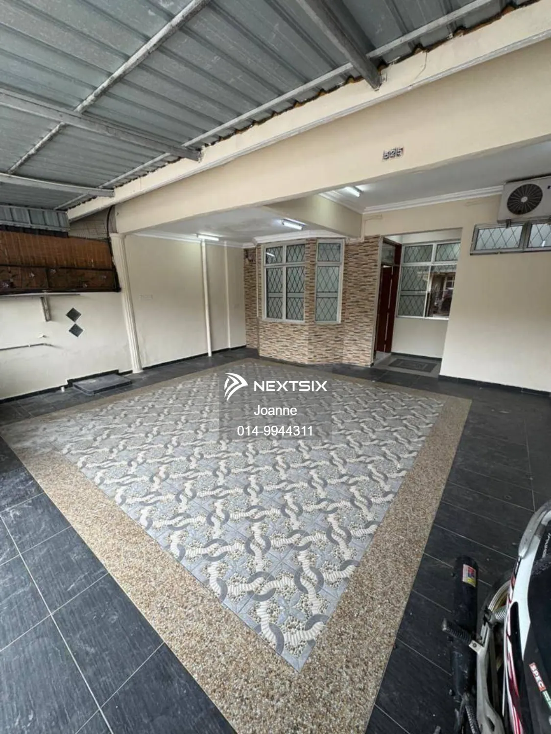 1-sty Terrace/Link House For Sale in Senai Johor - Image 4