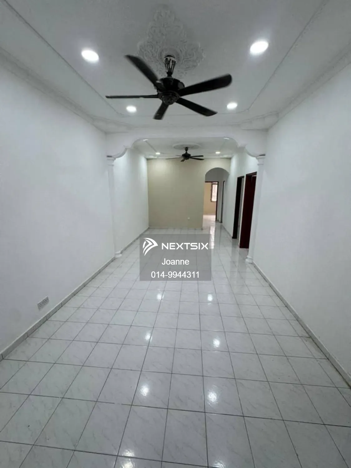 1-sty Terrace/Link House For Sale in Senai Johor - Image 5