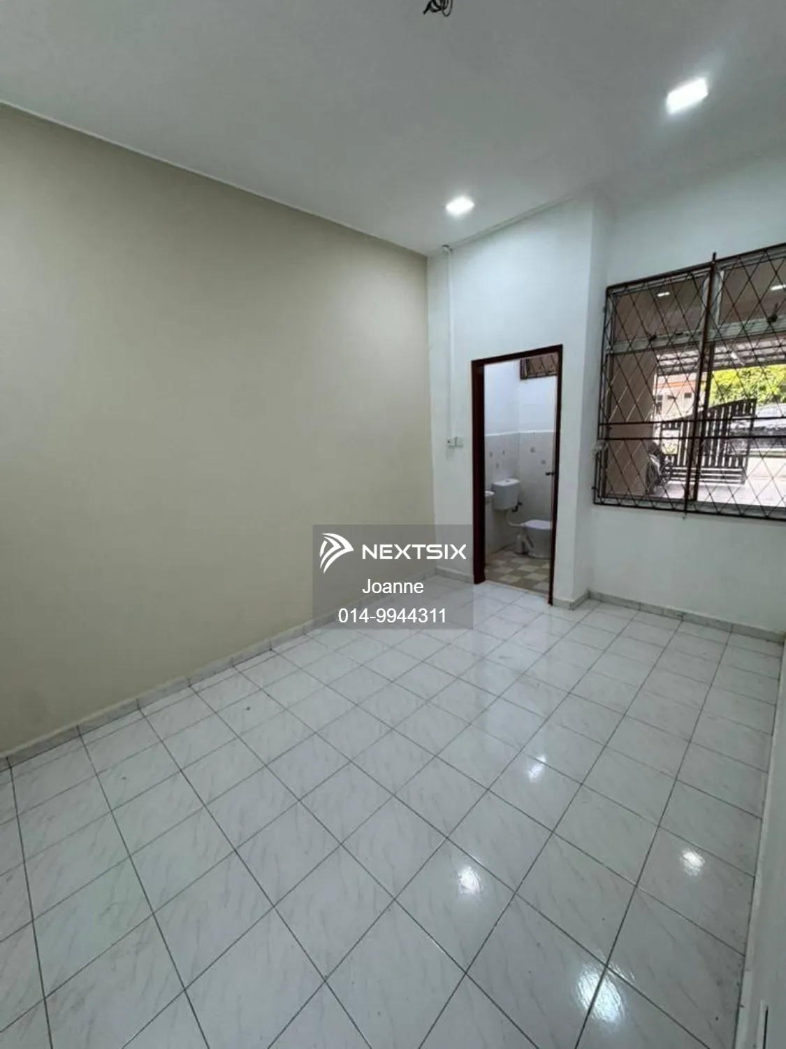 1-sty Terrace/Link House For Sale in Senai Johor - Image 7