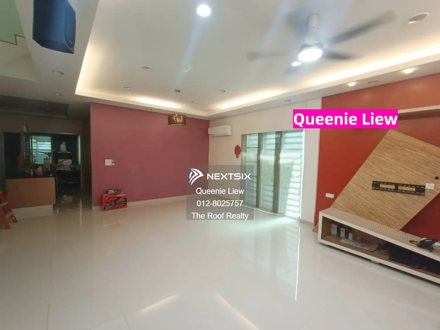 Semi-detached House For Sale in Penampang Sabah