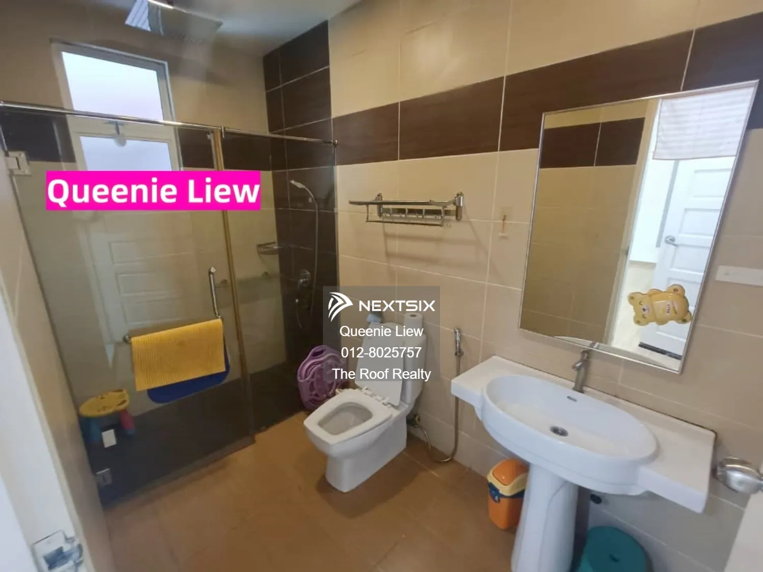 Semi-detached House For Sale in Penampang Sabah - Image 13