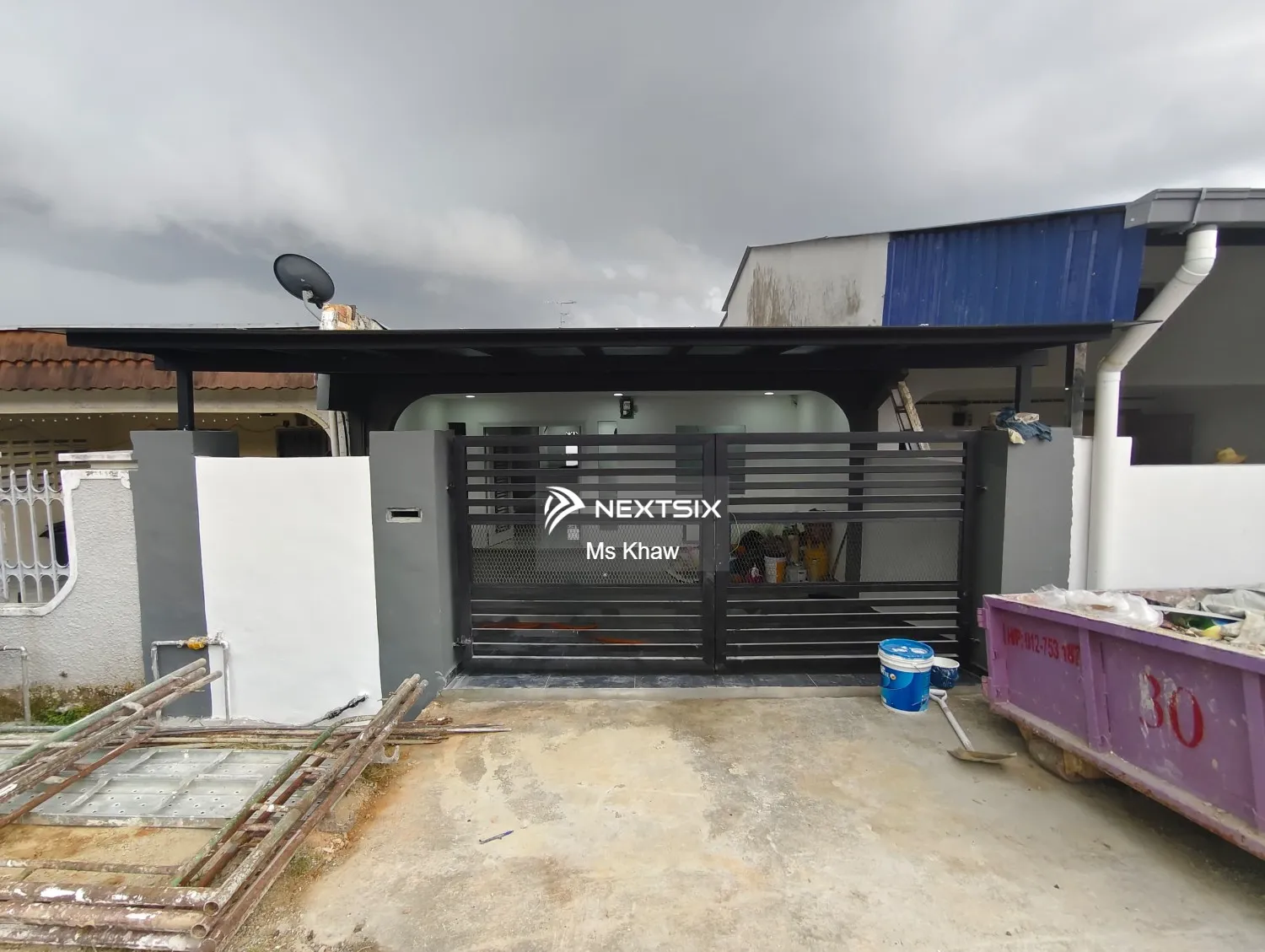 1-sty Terrace/Link House For Sale in Skudai Johor - Image 8