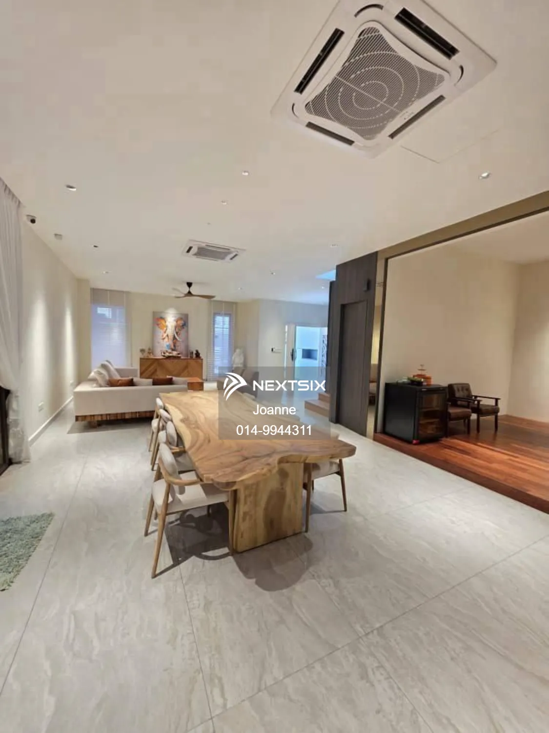 Cluster House For Sale in Ulu Tiram Johor - Image 10