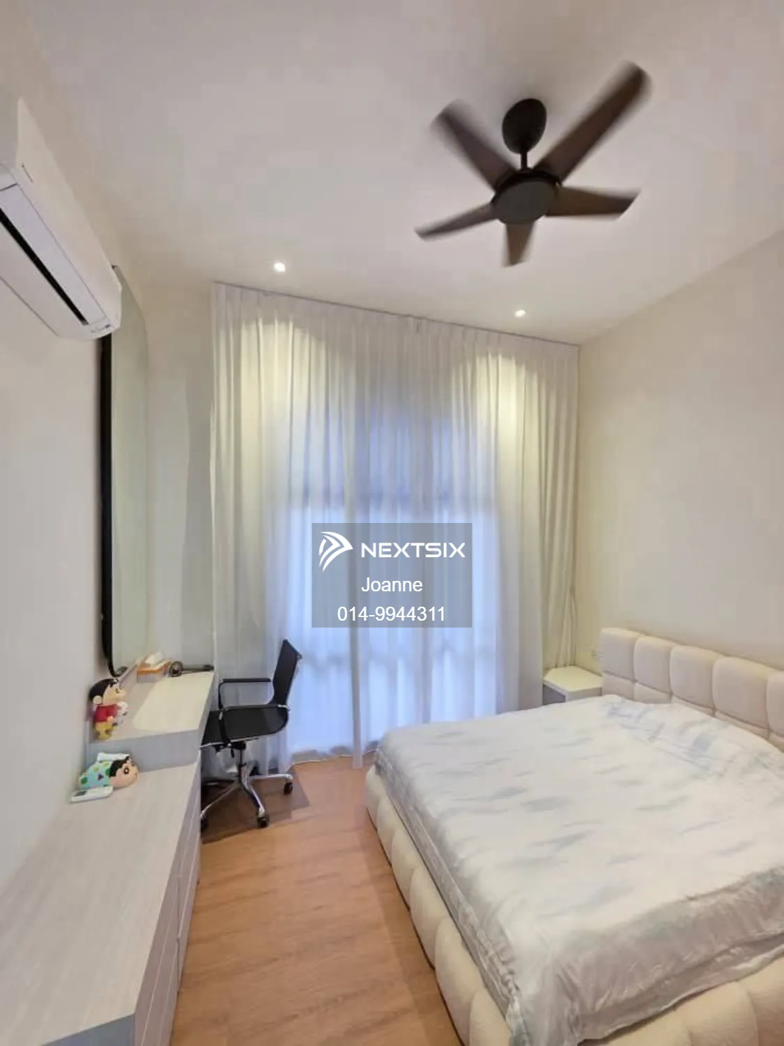 Cluster House For Sale in Ulu Tiram Johor - Image 12