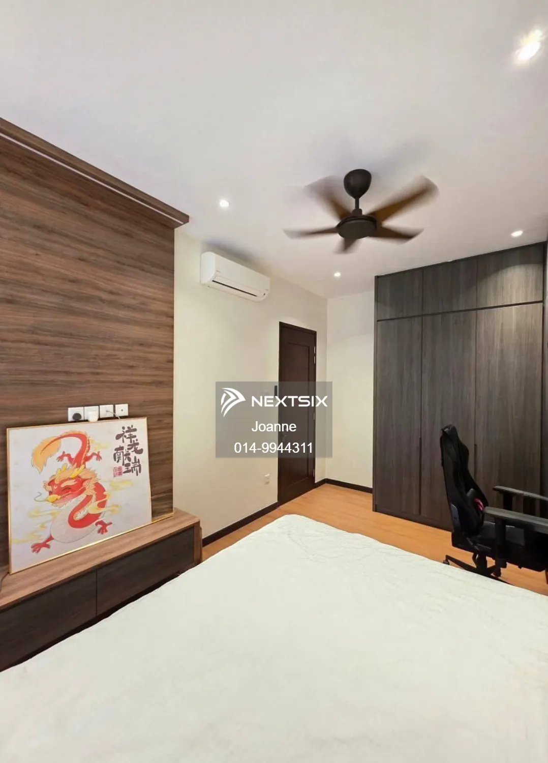 Cluster House For Sale in Ulu Tiram Johor - Image 19