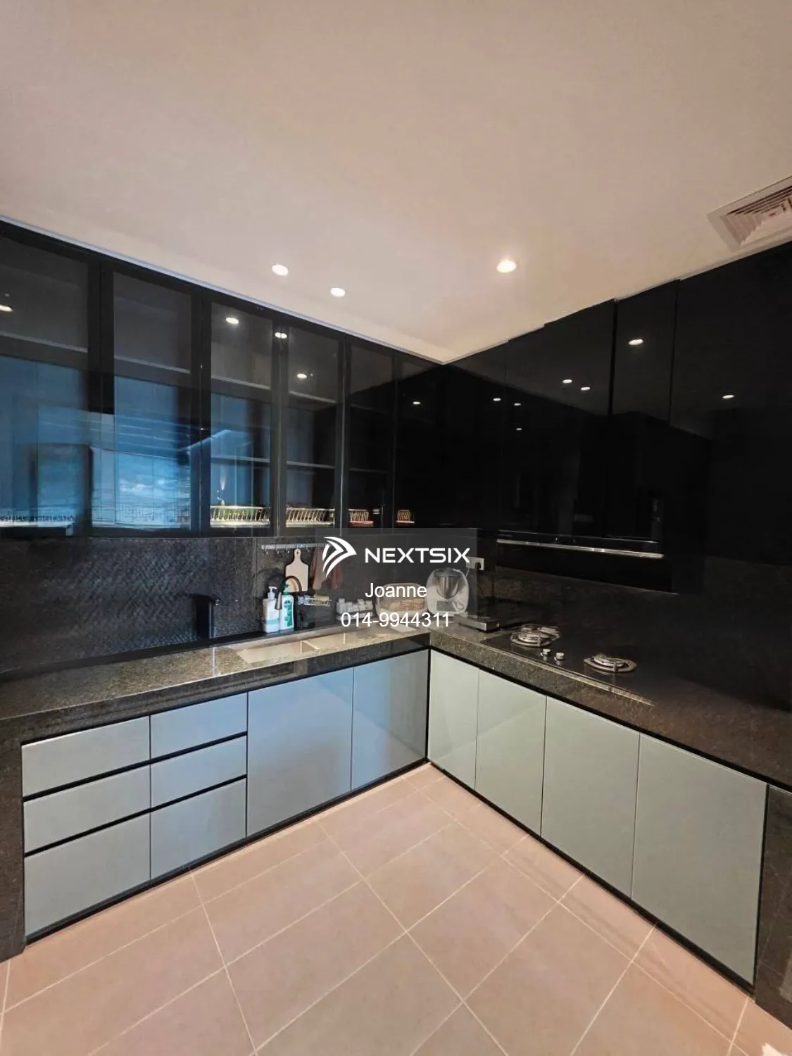 Cluster House For Sale in Ulu Tiram Johor - Image 6