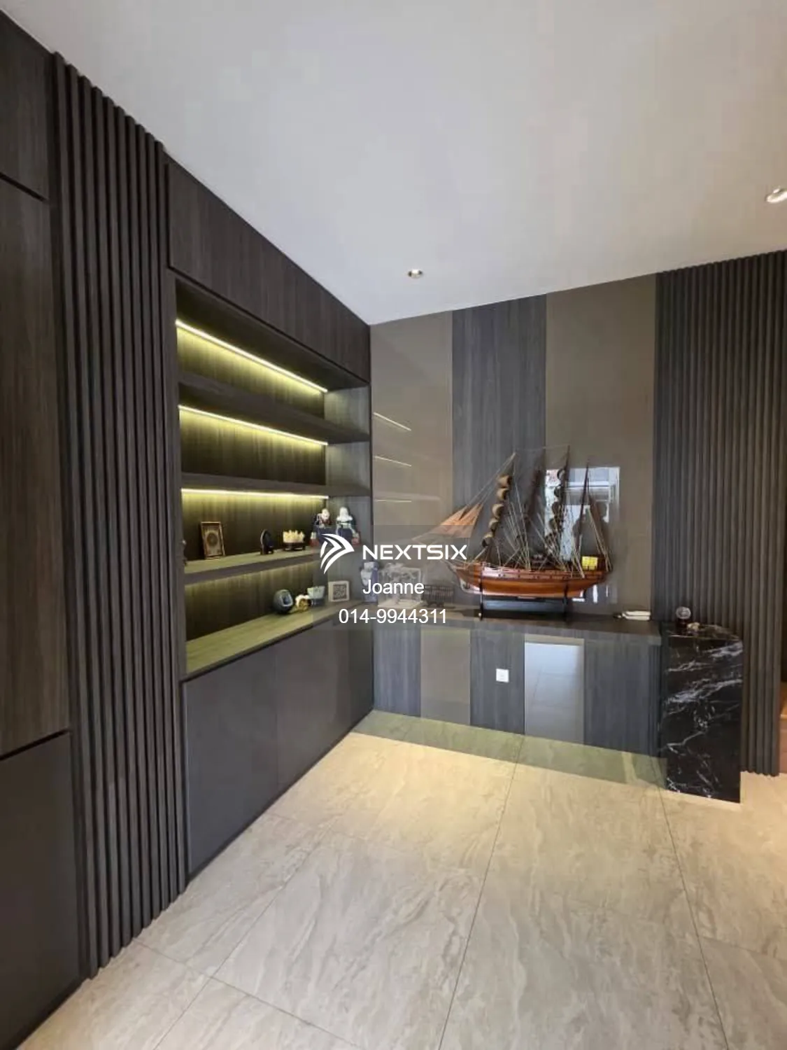 Cluster House For Sale in Ulu Tiram Johor - Image 7