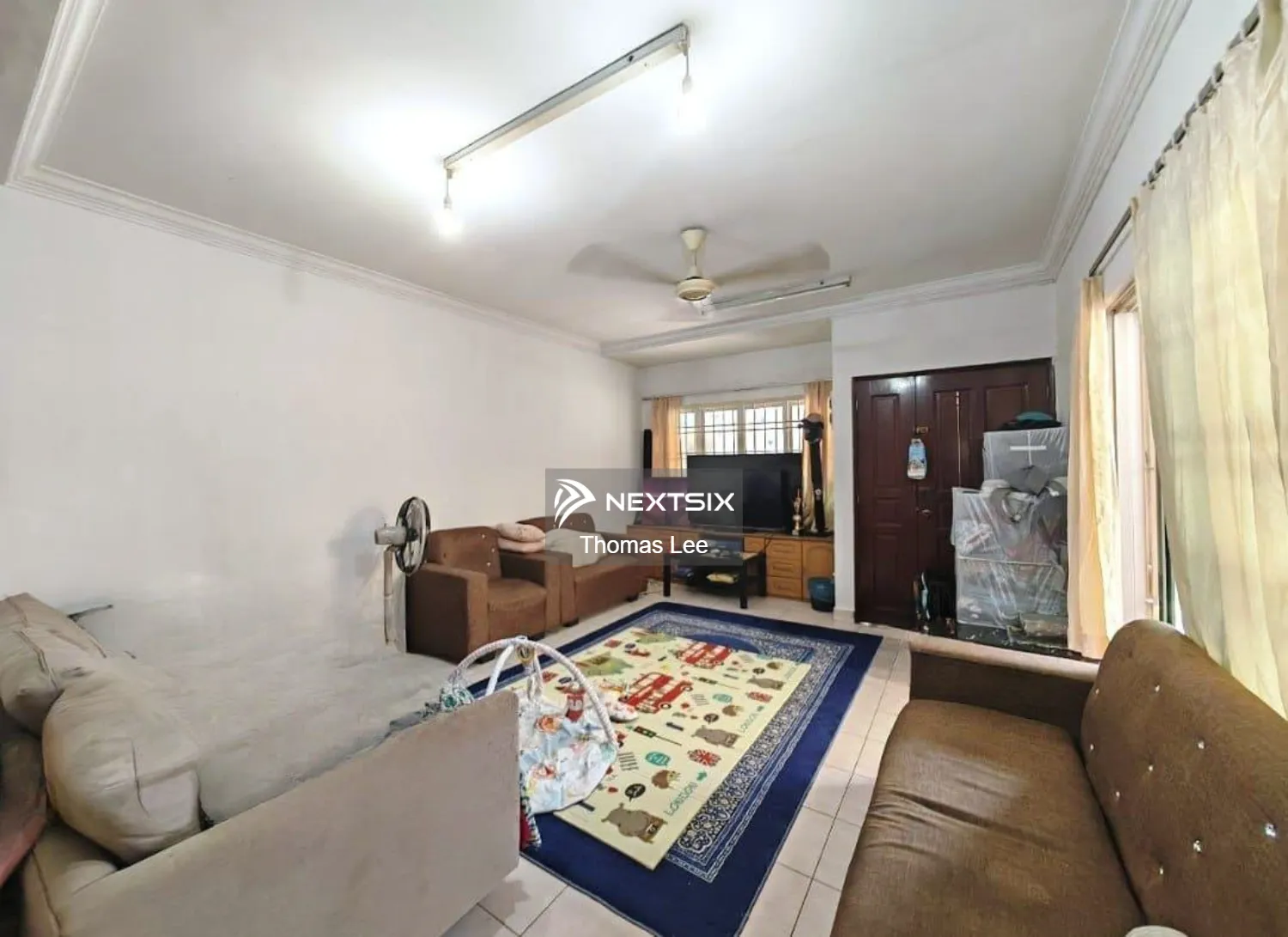 2-sty Terrace/Link House For Sale in Skudai Johor