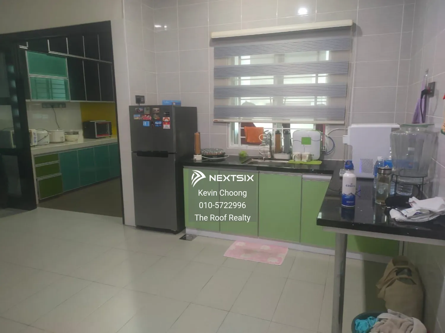 Semi-detached House For Sale in Mentakab Pahang