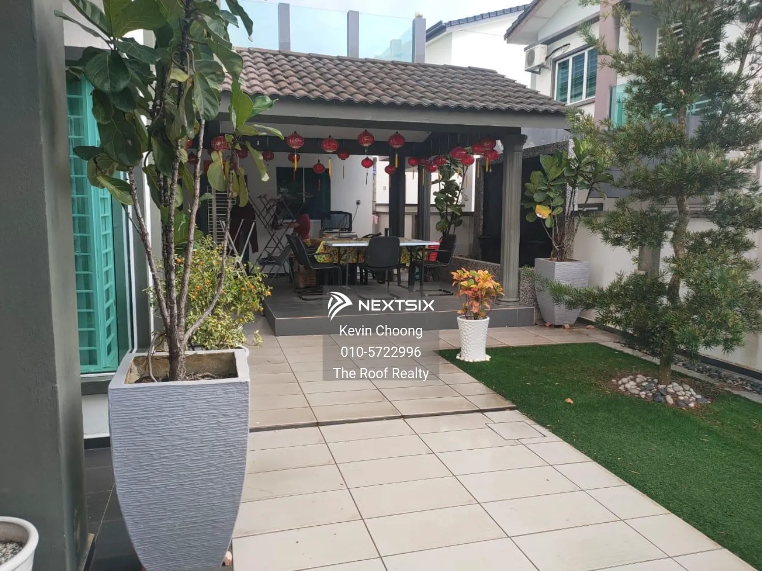Semi-detached House For Sale in Mentakab Pahang - Image 6