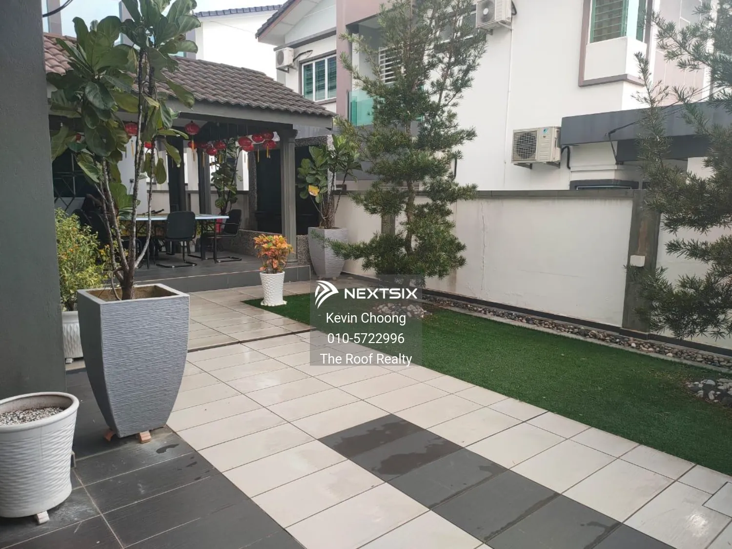 Semi-detached House For Sale in Mentakab Pahang - Image 7