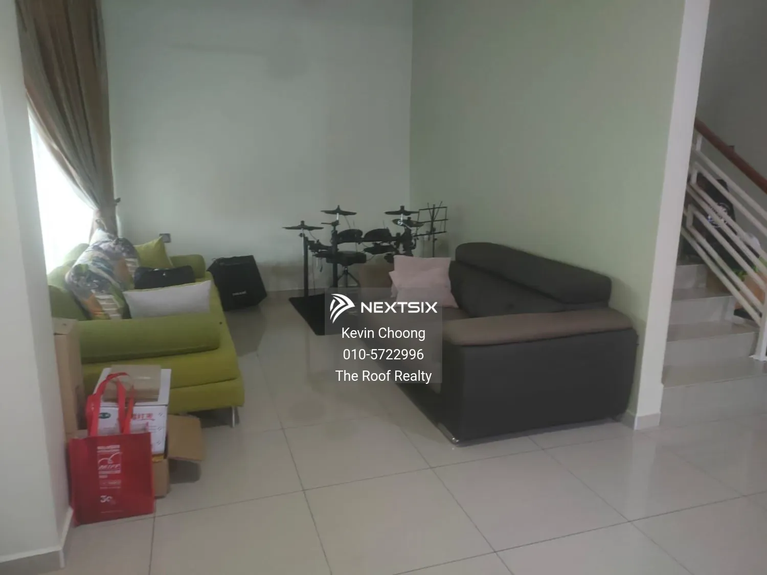 Semi-detached House For Sale in Mentakab Pahang - Image 9