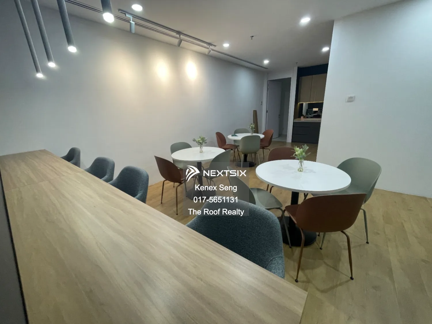Office For Rent in KL Eco City Wilayah Persekutuan Kuala Lumpur - Image 11