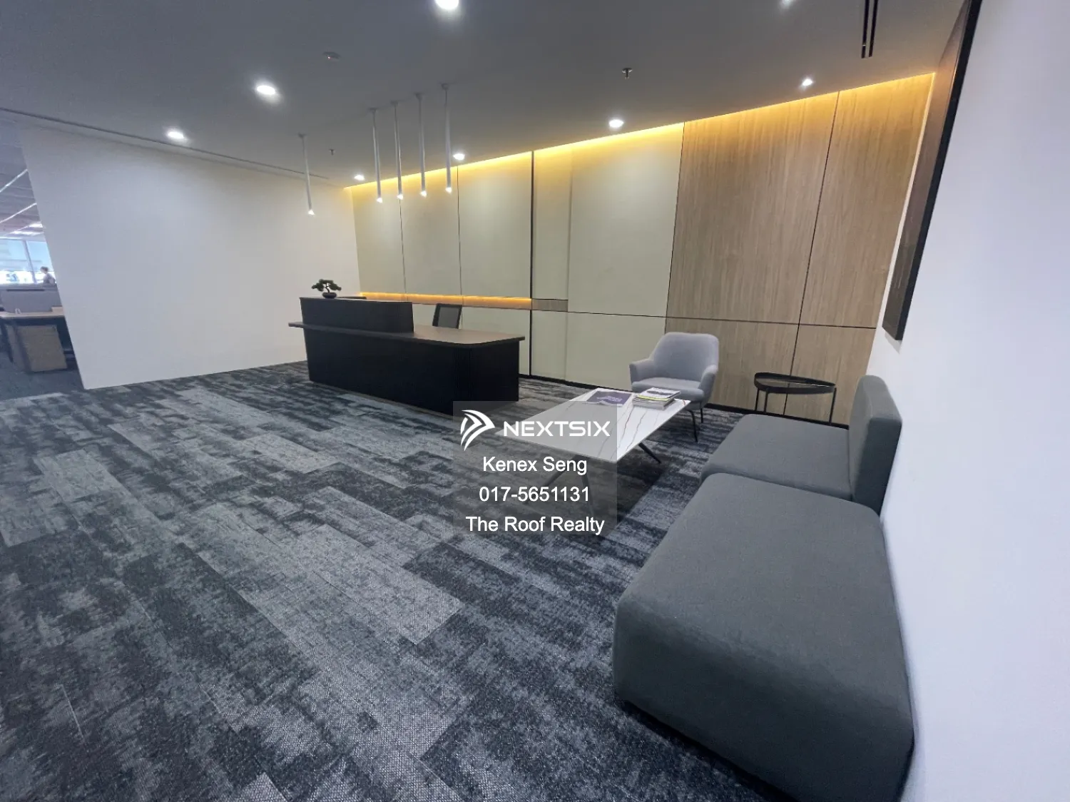 Office For Rent in KL Eco City Wilayah Persekutuan Kuala Lumpur - Image 14