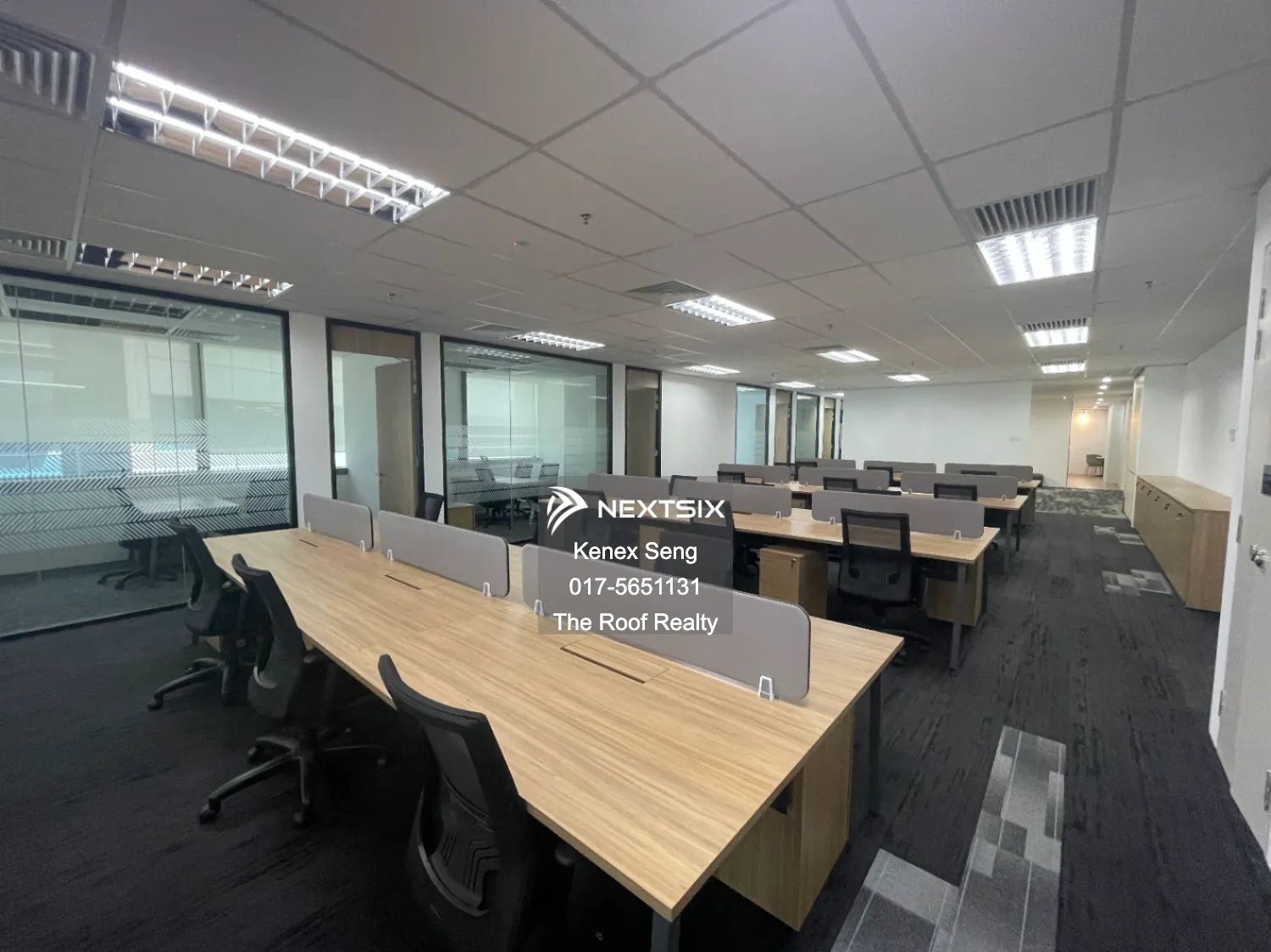 Office For Rent in KL Eco City Wilayah Persekutuan Kuala Lumpur - Image 15