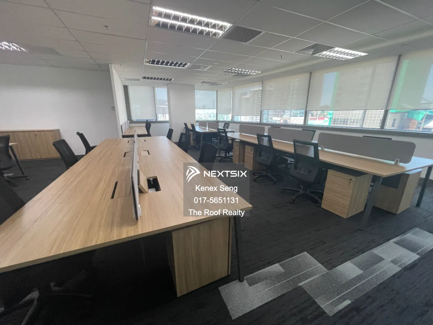 Office For Rent in KL Eco City Wilayah Persekutuan Kuala Lumpur - Image 16