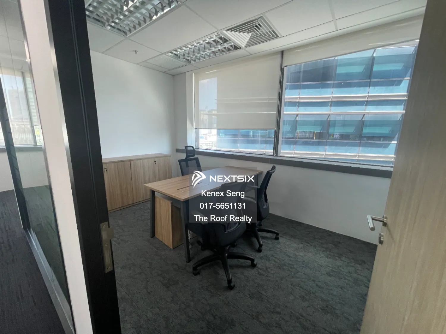 Office For Rent in KL Eco City Wilayah Persekutuan Kuala Lumpur - Image 17