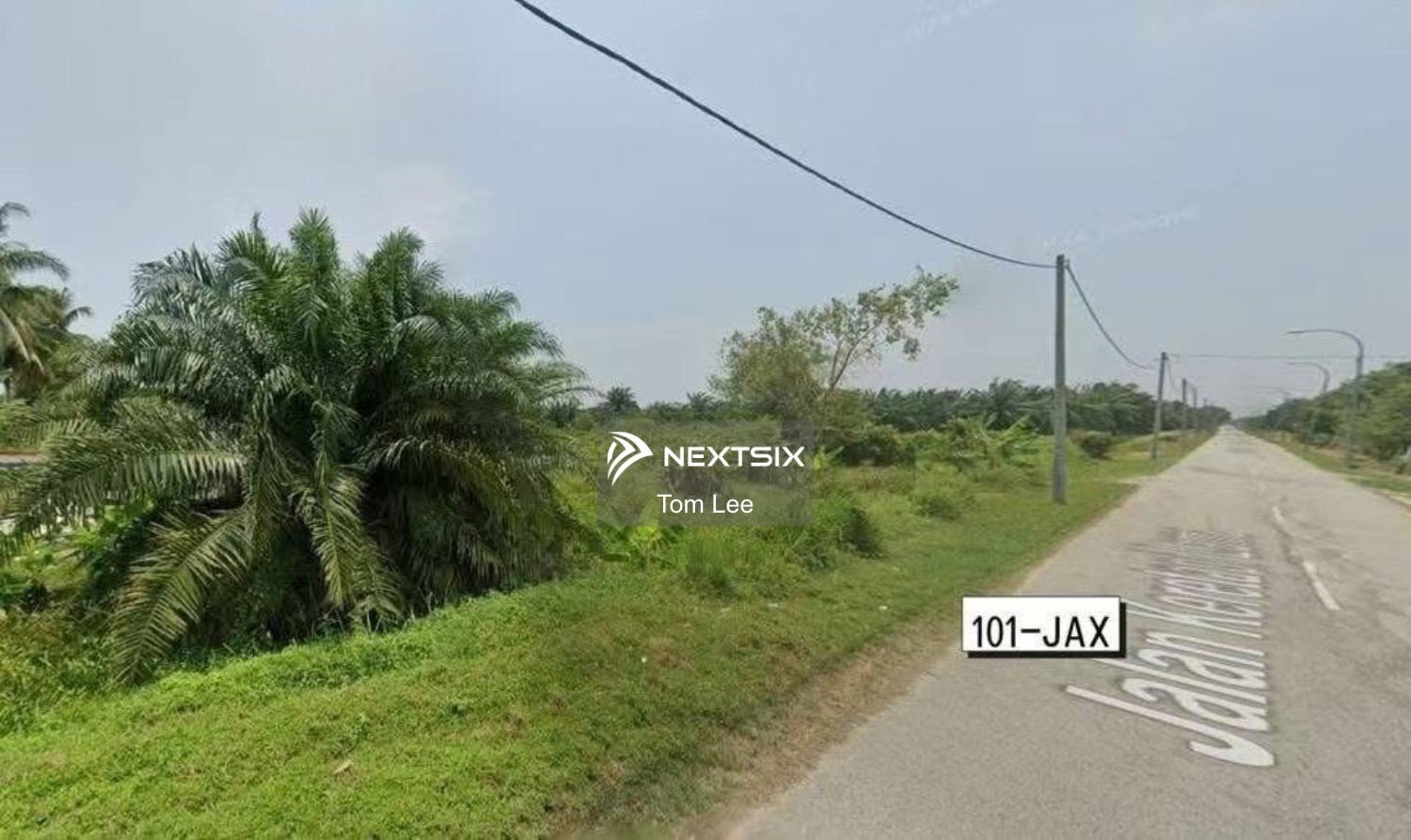 Industrial Land For Sale in Kapar Selangor