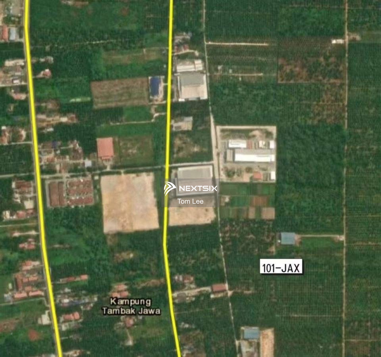 Industrial Land For Sale in Kapar Selangor - Image 5