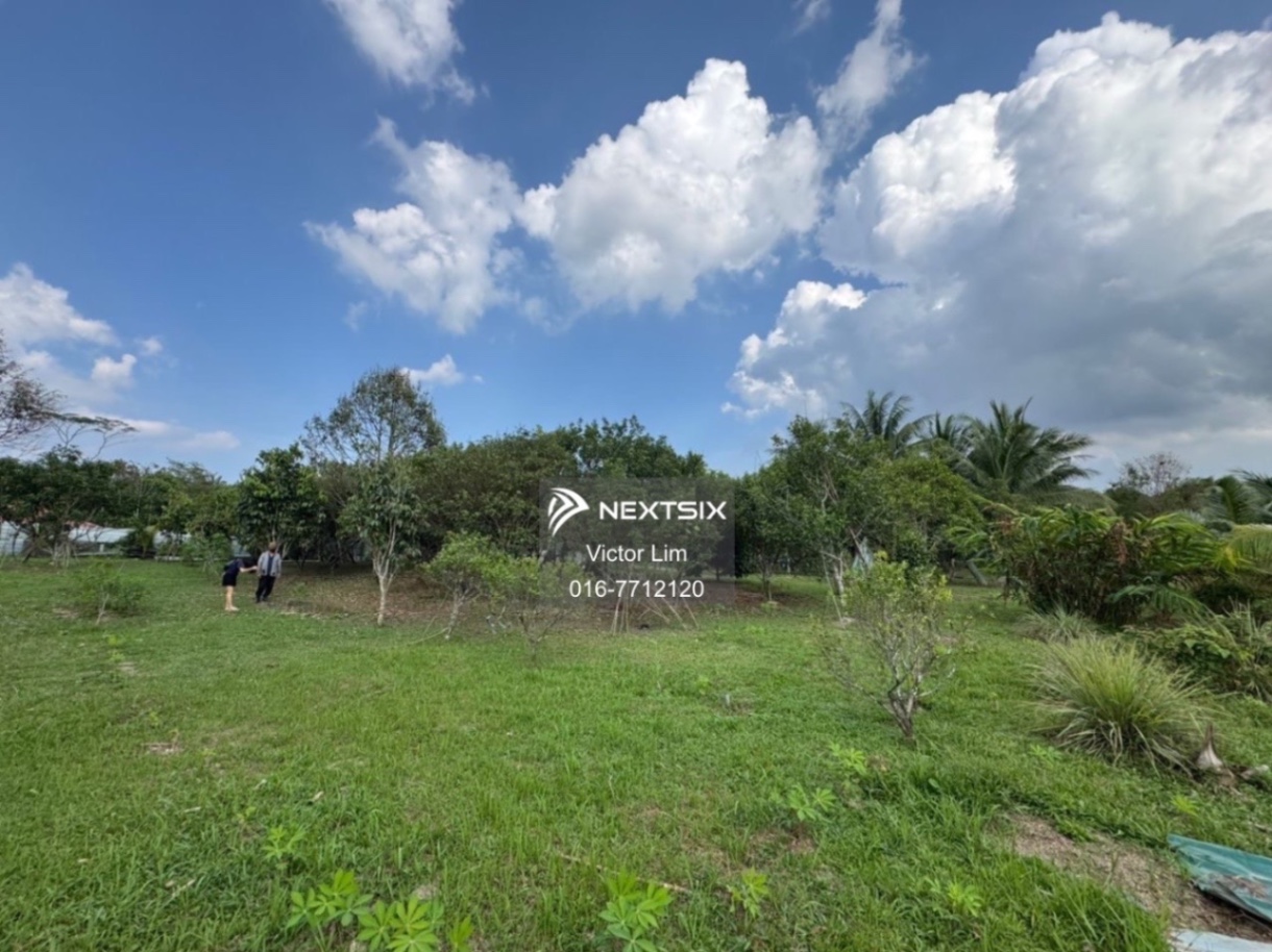 Agricultural Land For Sale in Kota Tinggi Johor