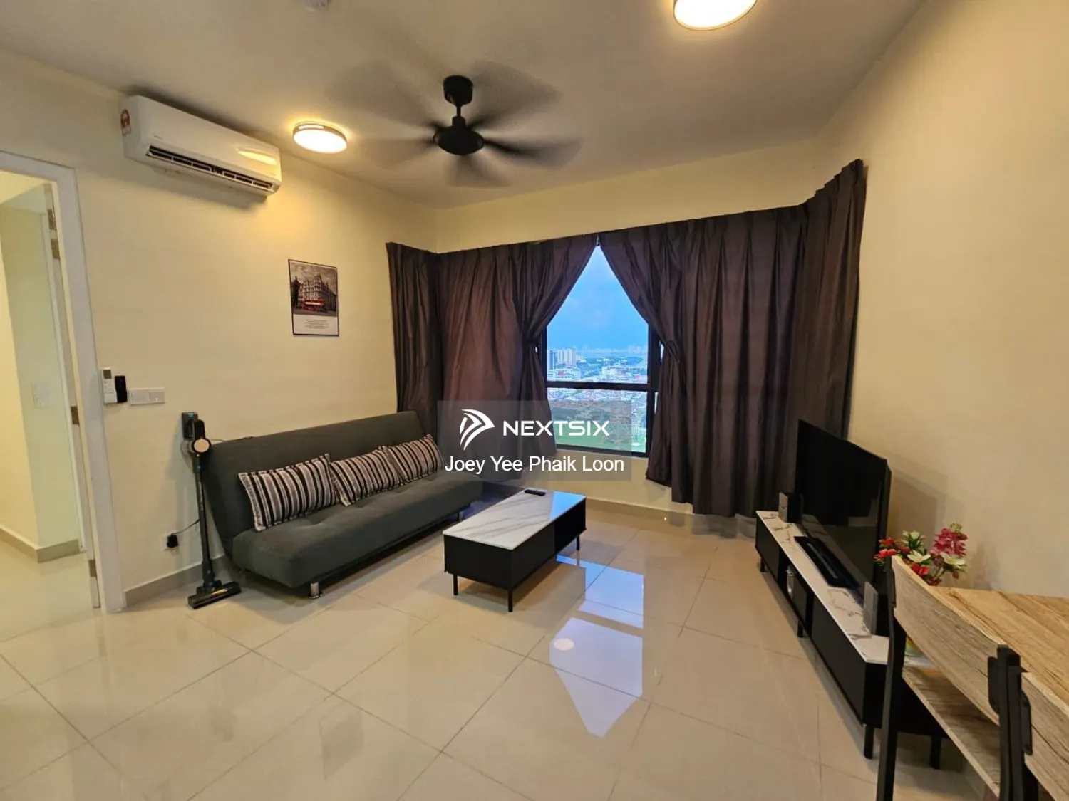 Serviced Residence For Rent in Perai Penang