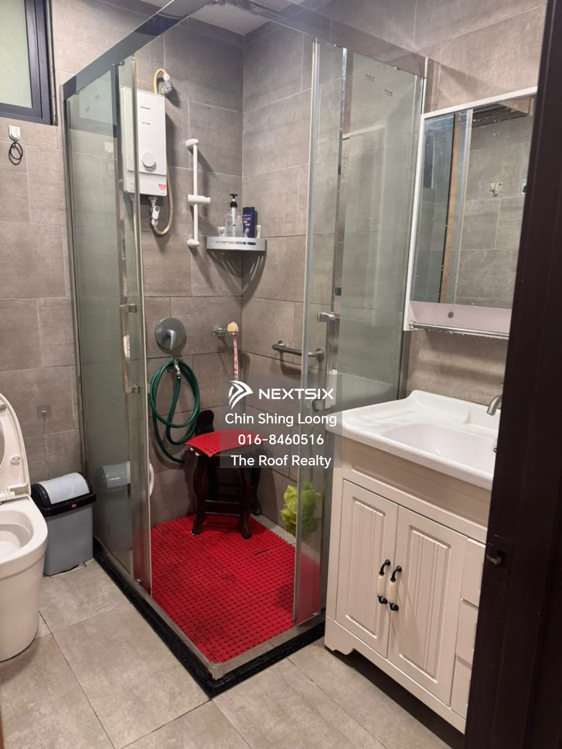 Condominium For Rent in Penampang Sabah - Image 9