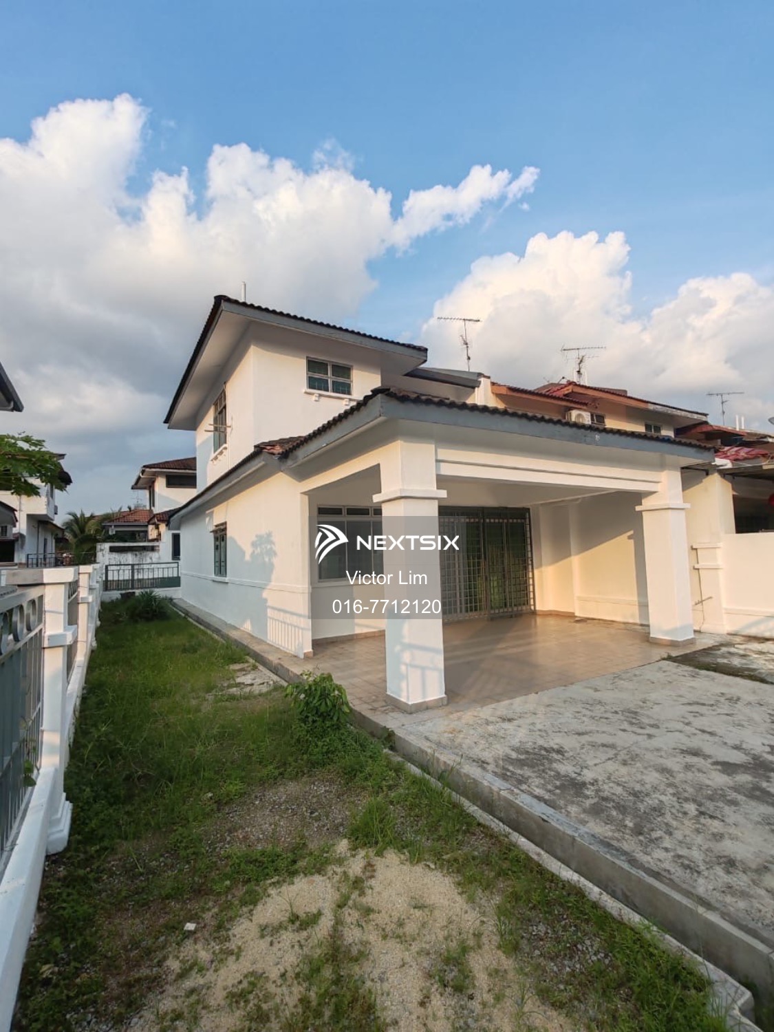 1.5-sty Terrace/Link House For Sale in Ulu Tiram Johor