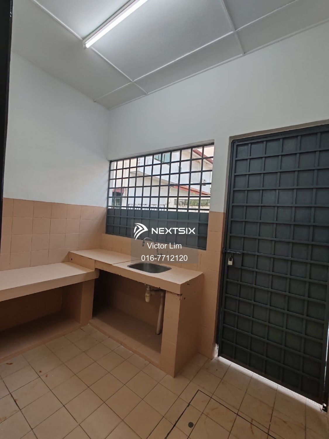 1.5-sty Terrace/Link House For Sale in Ulu Tiram Johor - Image 5