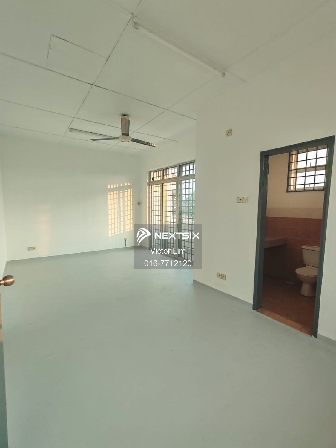 1.5-sty Terrace/Link House For Sale in Ulu Tiram Johor - Image 8