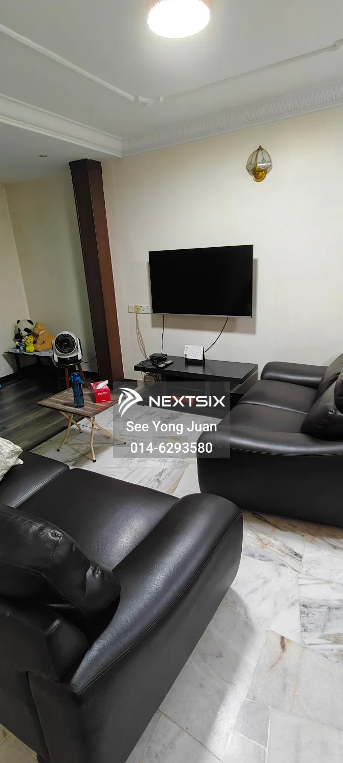 2-sty Terrace/Link House For Sale in Batu Berendam Melaka