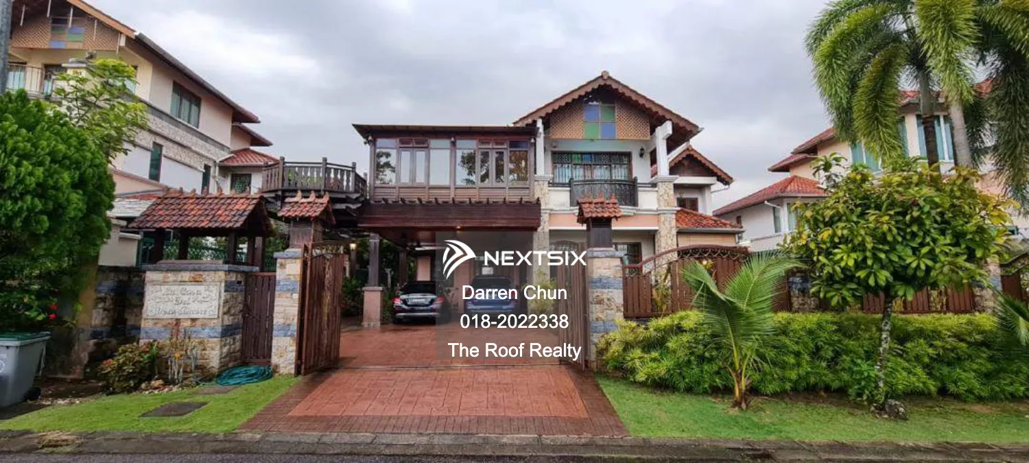 Bungalow For Sale in Skudai Johor