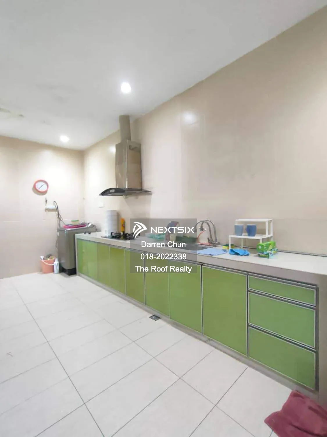 Cluster House For Sale in Setia Tropika Johor - Image 5