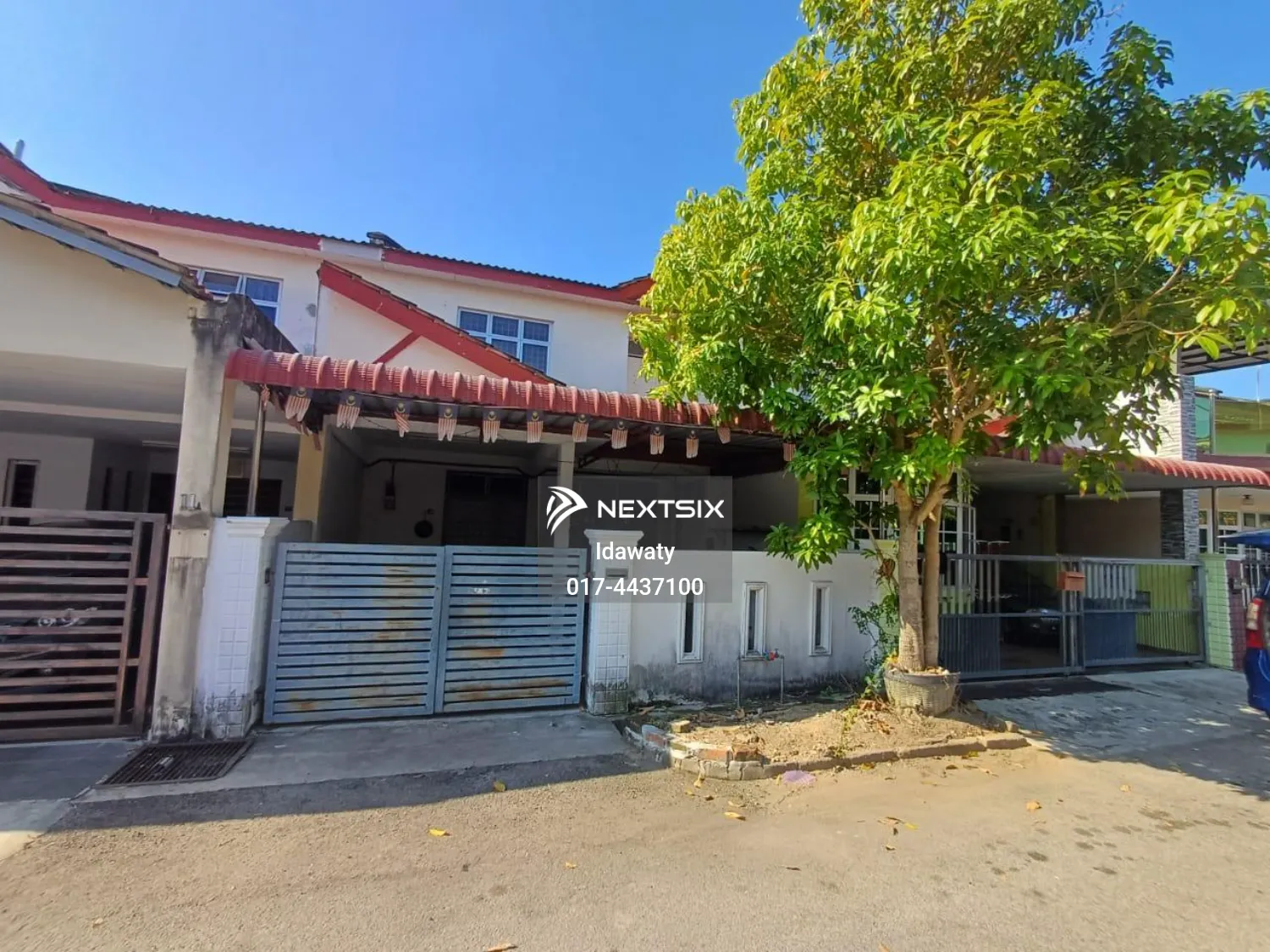 2-sty Terrace/Link House For Sale in Nibong Tebal Penang