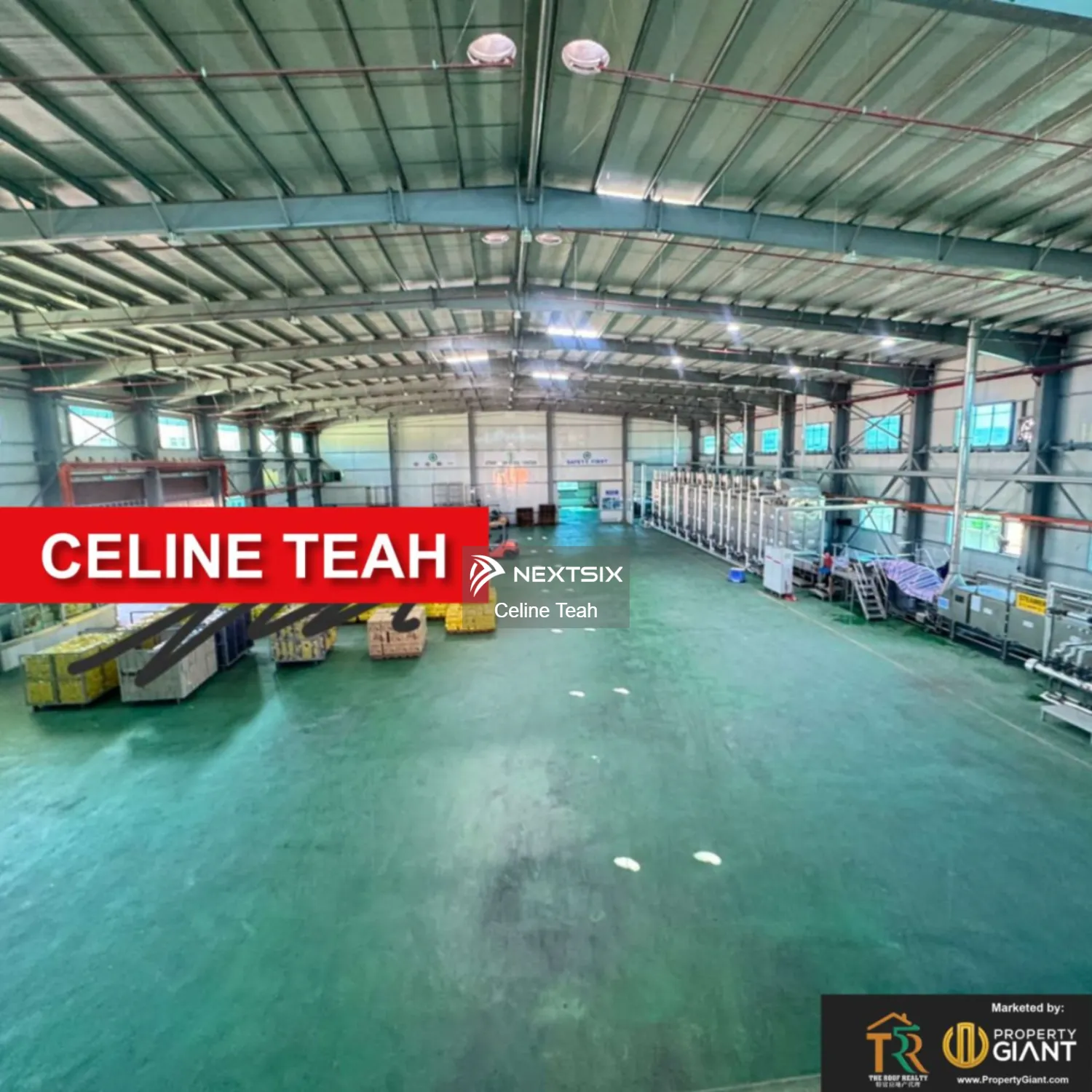 Warehouse For Sale in Kota Kinabalu Sabah