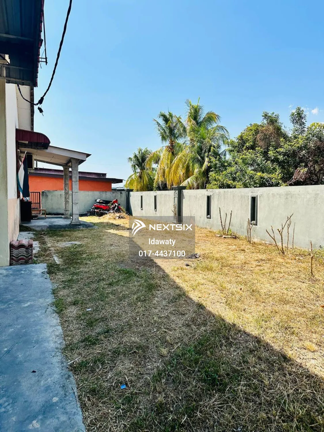 1-sty Terrace/Link House For Sale in Padang Serai Kedah - Image 2
