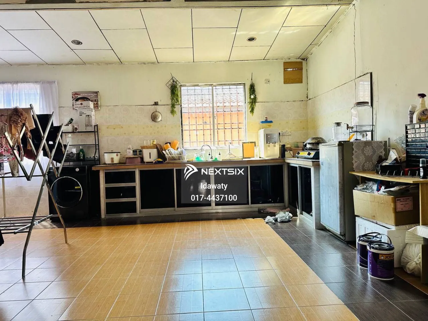 1-sty Terrace/Link House For Sale in Padang Serai Kedah - Image 3