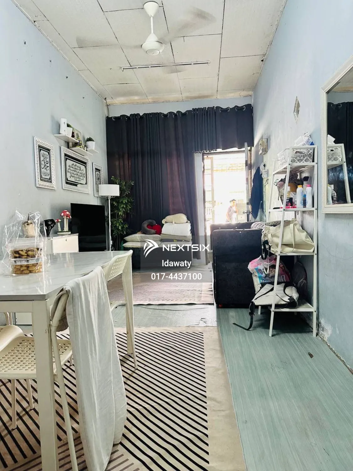 1-sty Terrace/Link House For Sale in Padang Serai Kedah - Image 4