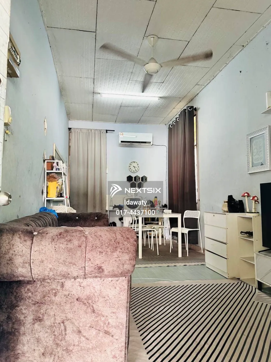 1-sty Terrace/Link House For Sale in Padang Serai Kedah - Image 5