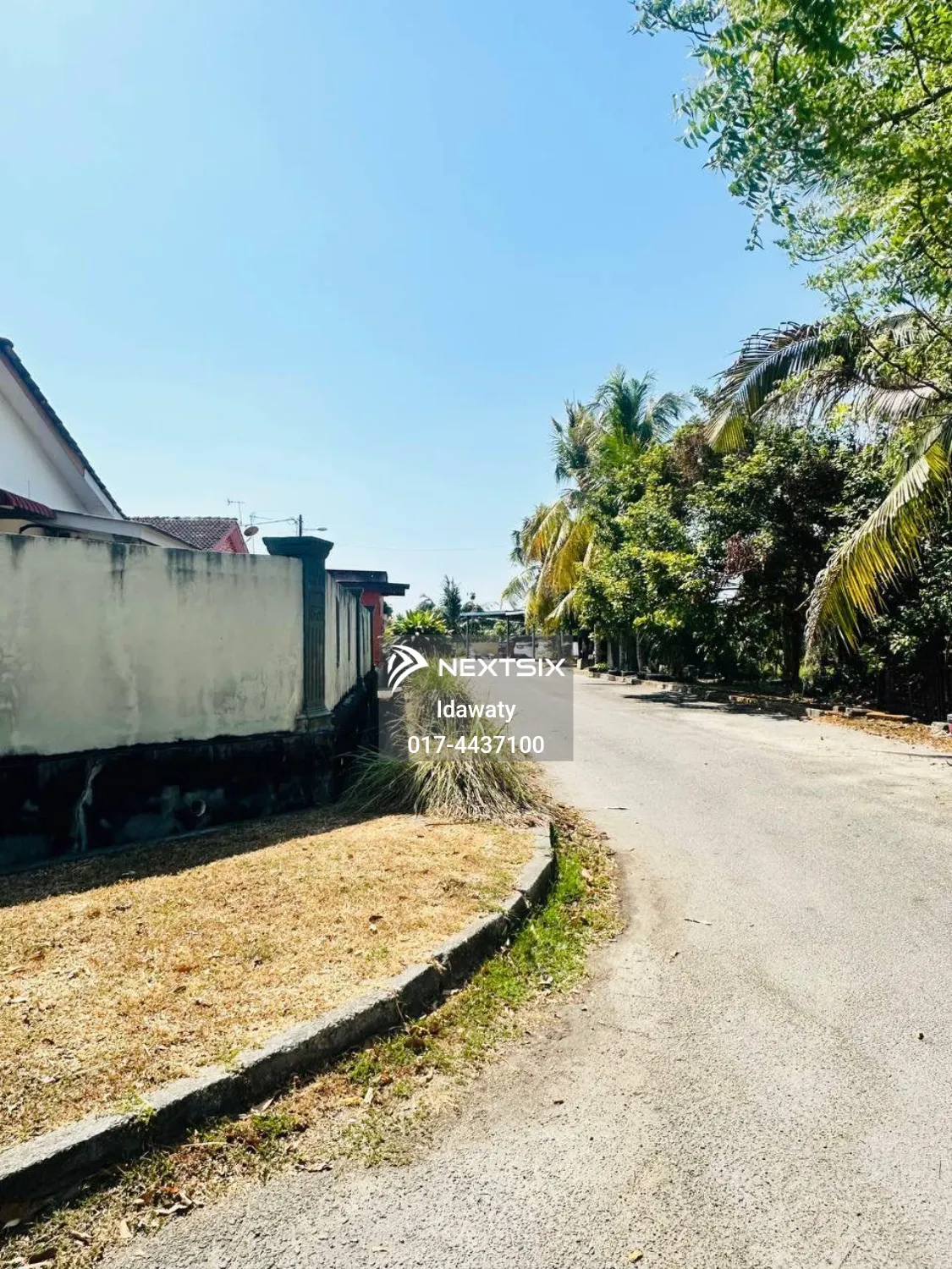 1-sty Terrace/Link House For Sale in Padang Serai Kedah - Image 6