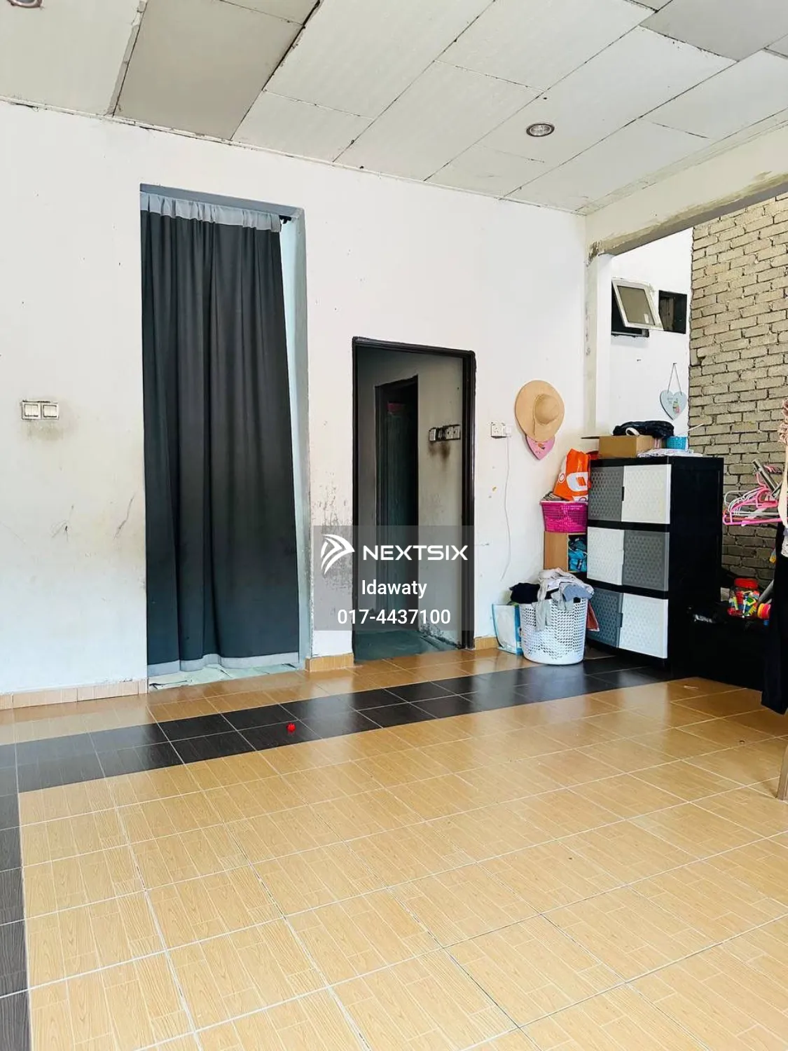 1-sty Terrace/Link House For Sale in Padang Serai Kedah - Image 7